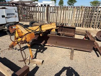 ARPS AB500 Box Blade / Scraper