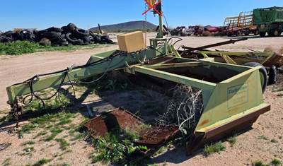 DARBYSHIRE D16 Box Blade / Scraper