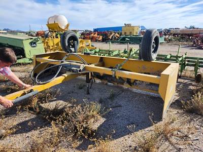 Gearmore HC12 Box Blade / Scraper