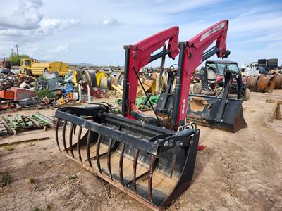 Massey Ferguson 946 LOADER Bucket
