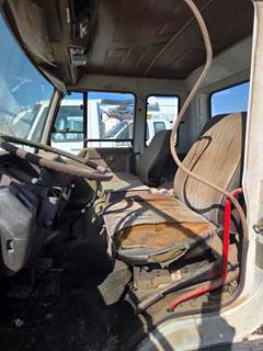 1989 Mitsubishi Fuso FM557 Single Axle Cab & Chassis Truck - 215HP, 10 ...