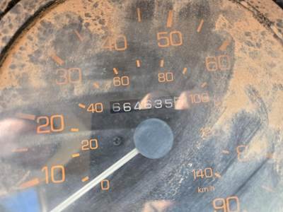 1989 Mitsubishi Fuso FM557 Single Axle Cab & Chassis Truck - 215HP, 10 ...