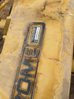 Rome GS16-MT54 Container Chassis