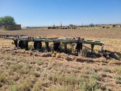 FLEX-KING KM523 Chisel Plow