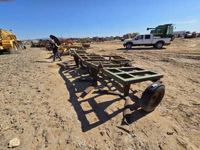 FLEX-KING KM523 Chisel Plow