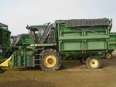 John Deere 9965 Cotton Picker