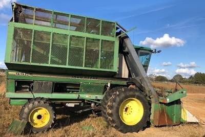 John Deere 9965 Cotton Picker