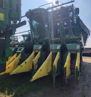John Deere 9996 Cotton Picker
