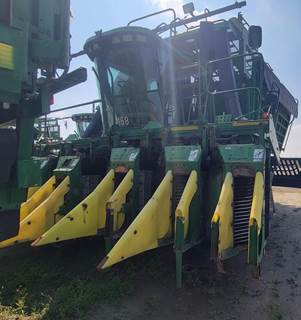 John Deere 9996 Cotton Picker