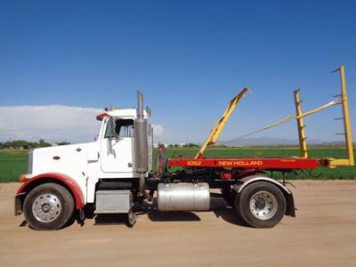 Peterbilt 378 Day Cab Truck - Caterpillar 425HP