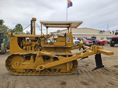 Caterpillar D6C Dozer