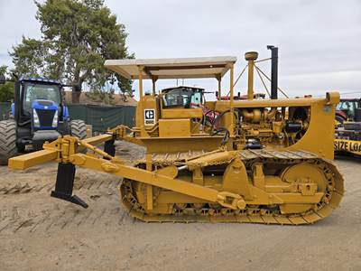 1965 Caterpillar D6C Dozer For Sale | Buckeye, AZ | 11450 ...