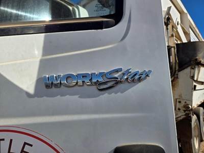 International WorkStar 7400 Farm / Grain Truck - MAXXFORCE 9 300HP, 5 Speed Allison Rds Automatic