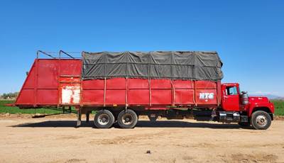 Mack RD690S Farm / Grain Truck - EM6 300HP, 5+4 Speed Manual
