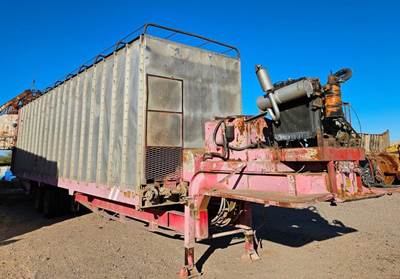 CMC 32GX Trailer