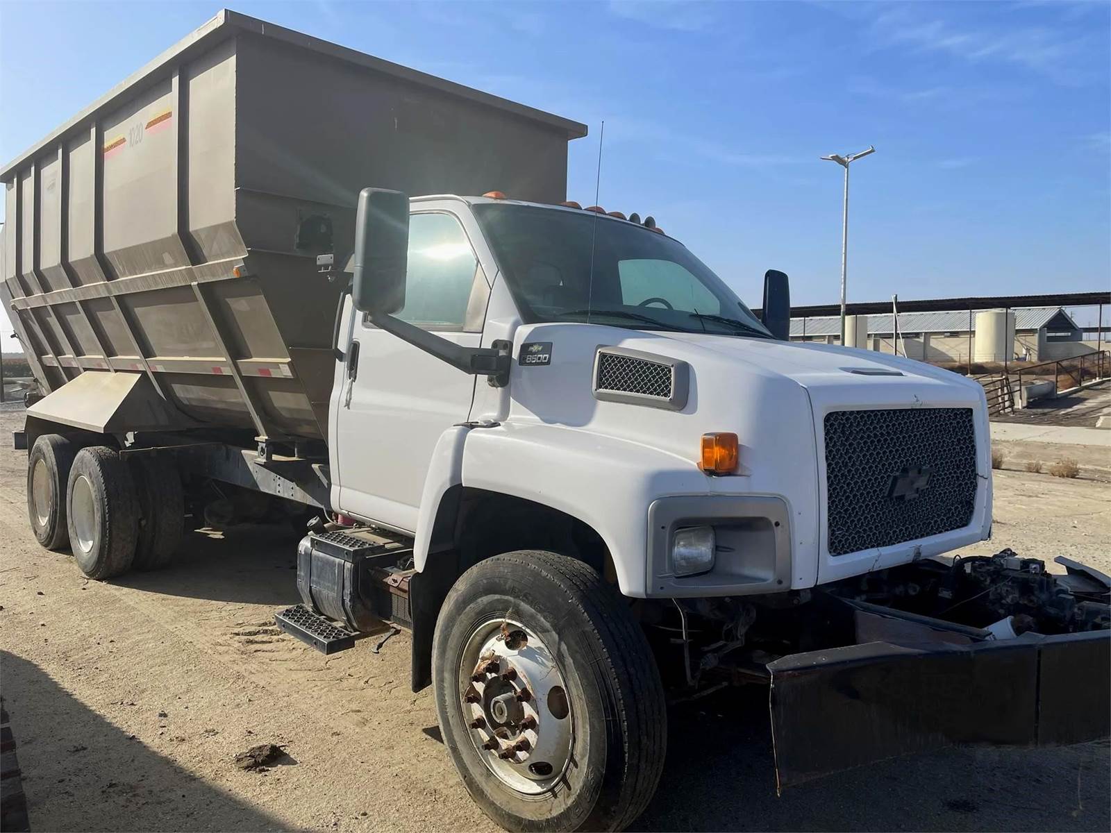2006 Kirby 1020 Feeder For Sale Buckeye, AZ 11418