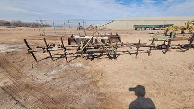 Custom Made CULTIVATOR Cultivator