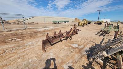 Custom Made BAR ROW CULTIVATOR Cultivator