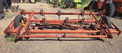 J.I. Case FC Cultivator