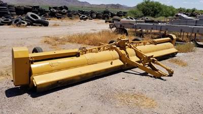 DANDL RC20 Flail Mower / Stalk Chopper