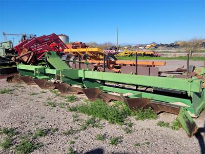 John Deere 16A Flail Mower / Stalk Chopper