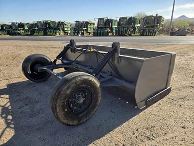 TIDENBERG 12 Flail Mower / Stalk Chopper