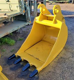 Make:Model: Excavator Bucketstock #: 11389Width: 34”Application:Feature: Quick