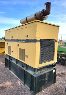 Caterpillar 175 kw Generator