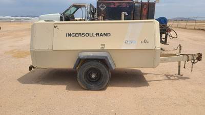 Ingersoll-Rand 250 KW Generator