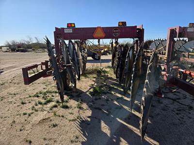 DARF 1017WB Hay Rake For Sale | Buckeye, AZ | SM2 | MyLittleSalesman.com