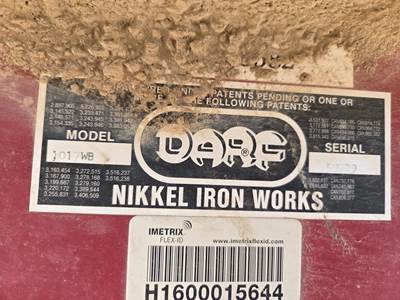 DARF 1017WB Hay Rake For Sale | Buckeye, AZ | SM2 | MyLittleSalesman.com