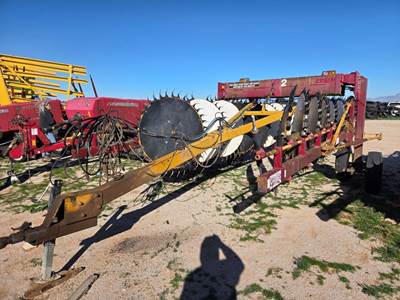 DARF 1017WB Hay Rake