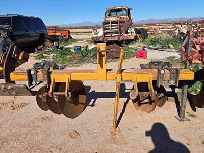 NIKKEL IRON WORKS 1017L Hay Rake