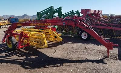 New Holland 216 Hay Rake