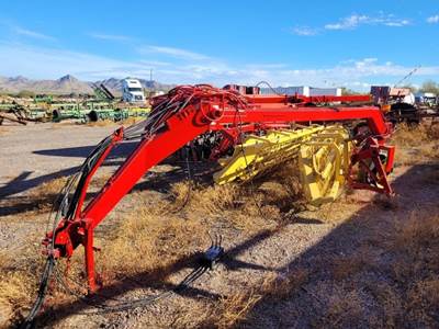 New Holland 216 Hay Rake