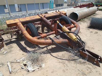 Allis-Chalmers Hitch