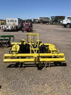 BORDER DISK NIKKEL Hitch