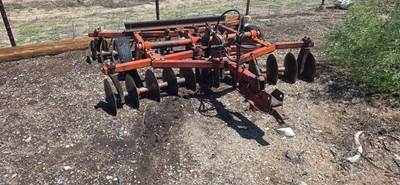 Bush Hog DHP12 Hitch