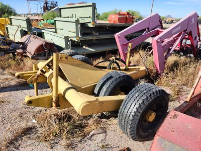 Custom Made TOOL CARRIER Hitch