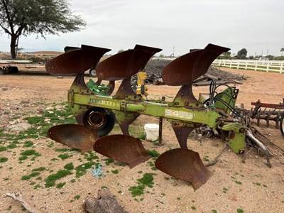 John Deere 8450 Hitch