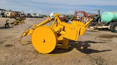 KC 1 SHANK RIPPER Hitch