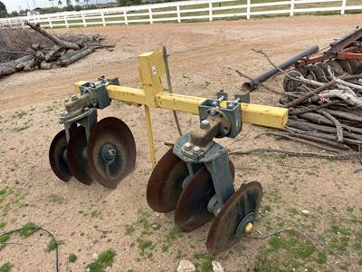 NIKKEL IRON WORKS Hitch