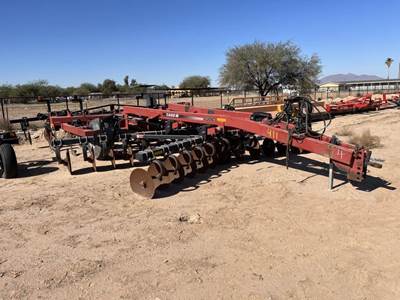 Case IH Ecolo-Tiger 730C Ripper