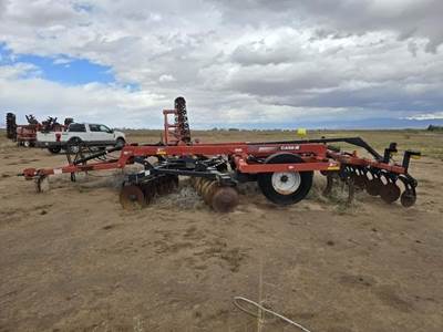 Case IH Ecolo-Tiger 870 Ripper