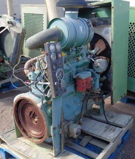 John Deere 531 Diesel Power Unit