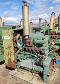 John Deere 531 Diesel Power Unit