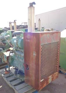 John Deere 531 Diesel Power Unit