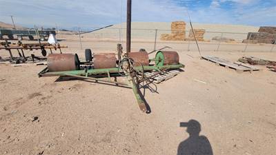 John Deere PRT361SJD Land Roller