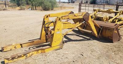 Massey Ferguson 34 Loader