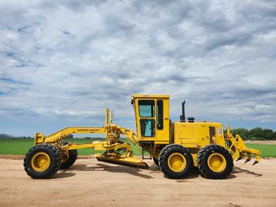 Caterpillar 140G Motor Grader